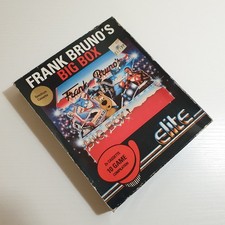 Frank Bruno's Big Box