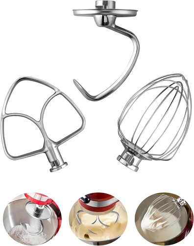 Homgen 3pc stainless - 3pc,