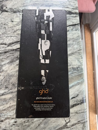 Ghd salon styler 0 - iv,