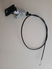 Rover 75-MGZT bonnet release