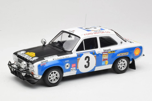 Ixo ford escort mk1 - ixo,