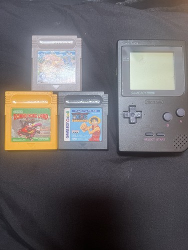 Retro black nintendo - black, game