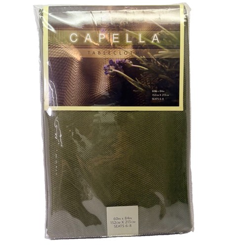 Capella 84 oval - capella, 84”