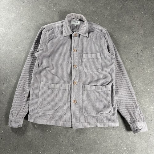 Wax london jacket mens medium - wax,
