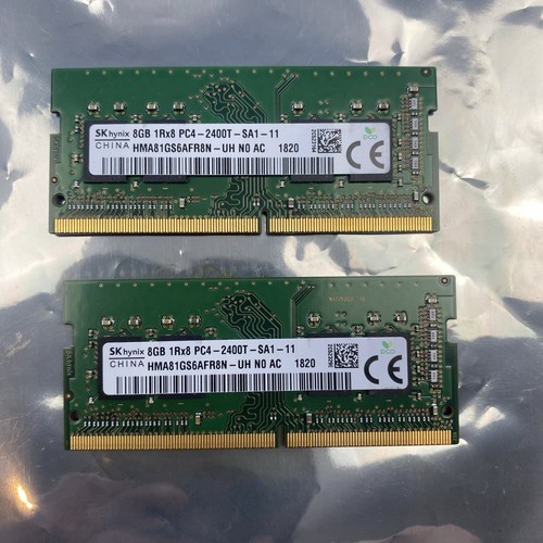 16gb ddr4 2400t - 8gb),