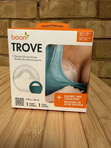 Boon trove silicone breast - trove,