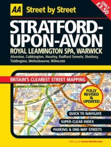 Stratford upon avon - stratford-upon-avon, royal