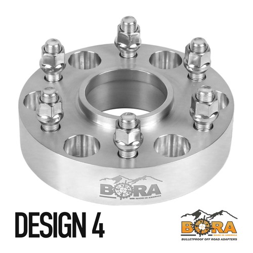 Bora wheel adapters chevy - wheel,