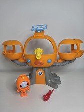Octonauts Octopod - Above &