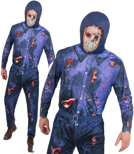 Friday the 13th jason voorhees - the,