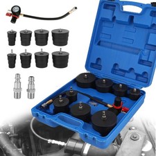 11PCS Turbo System Leakage