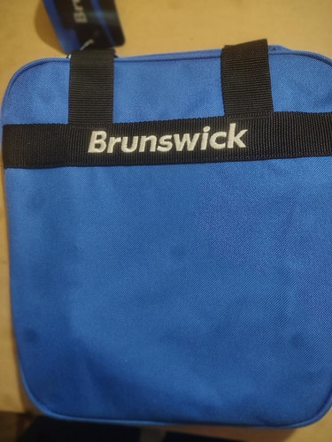 Nib brunswick bowling bag - nib,