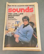Sounds Music Newspaper