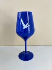 Grey Goose Blue Acrylic Wine