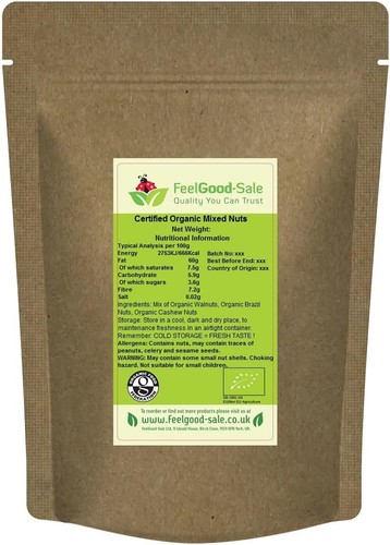 1kg premium fresh organic - premium,