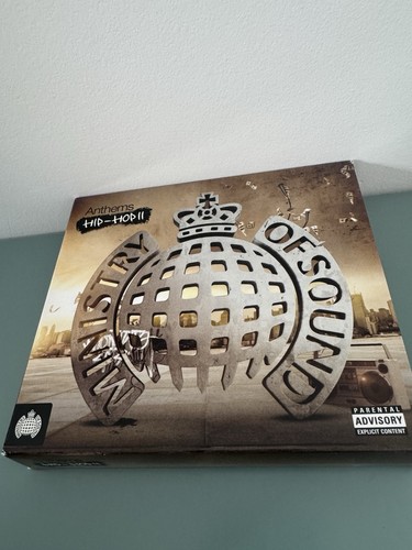 Ministry sound various - sound,