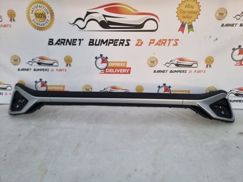 Audi 2021 rear - rear, bumper