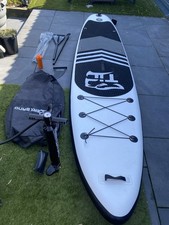 Used tigerxbang inflatable - used,