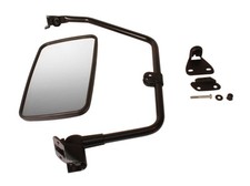 Truck style wing mirror - style,
