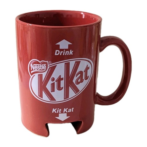 Nestle kit kat ceramic - kit,