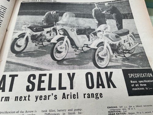 Ariel arrow leader - ariel, super