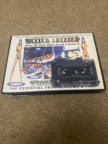 Helter skelter energy - skelter, 99