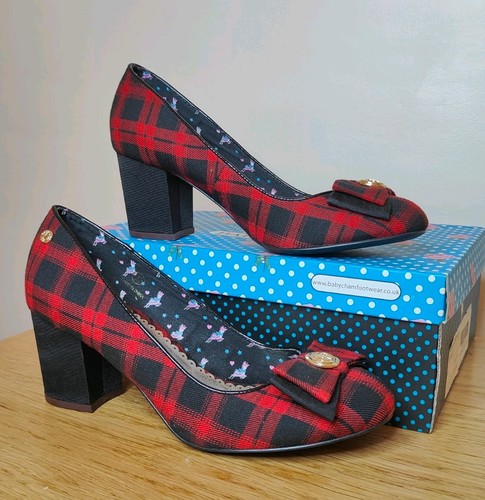 Babycham rochelle check court - babycham,
