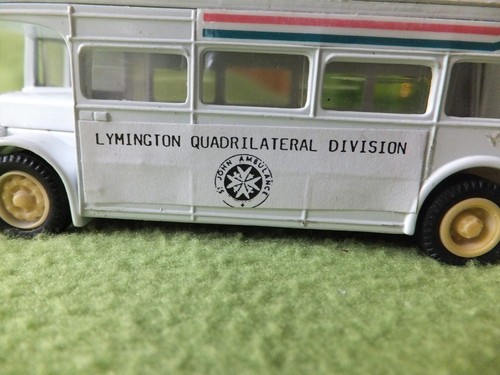 Corgi routemaster open - open, top