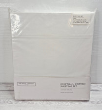 The White Company Egyptian