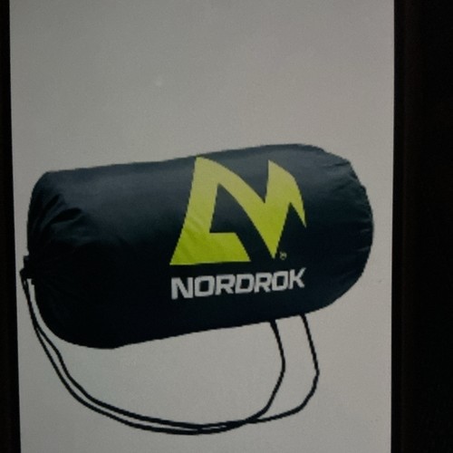 Nordrok peak folding chair - nordrok,