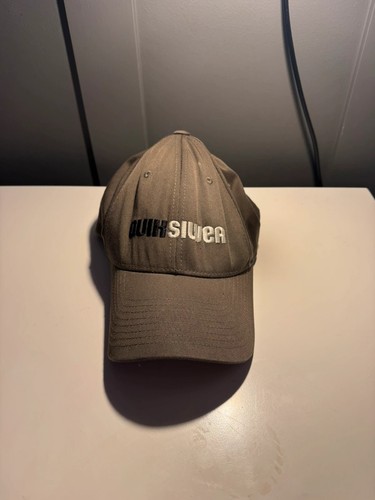 Quiksilver flexfit cap - quiksilver, m/l