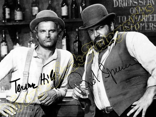 Bud spencer terence - bud,