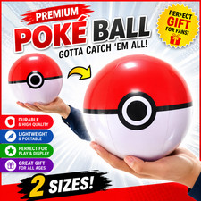 16" Pokemon ball PVC