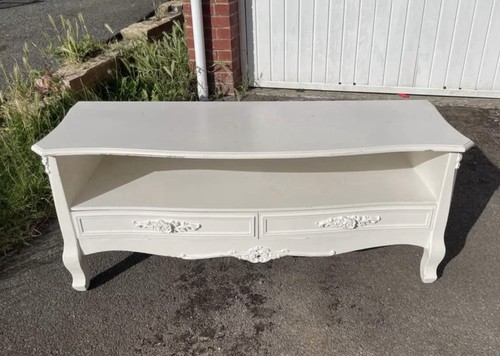 Coffee table white cream - coffee,