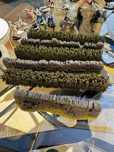 Painted bulk lot - lot, miniature