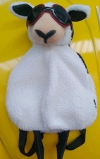 H! By Henry Holland Will Broome Collab Sheep Backpack