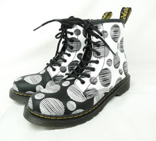 Dr Martens Women's Polka Dot