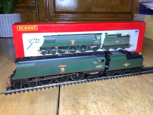 Hornby r3310 2 - r3310, west