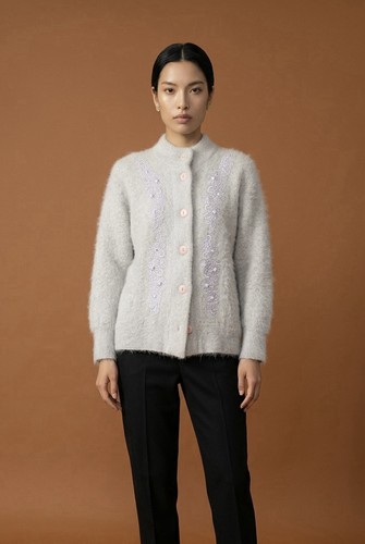 Vintage lee sands angora - vintage,