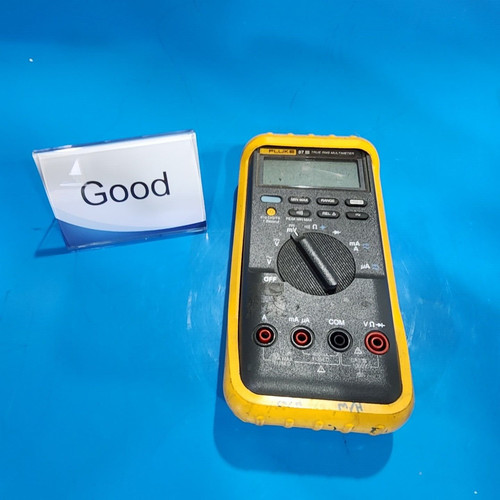 Fluke iii true - fluke, rms