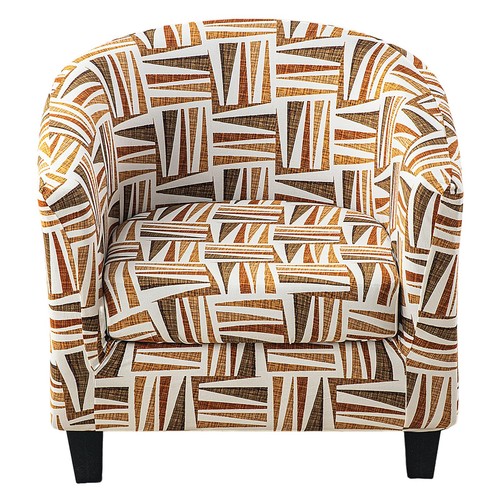 Piece club chair - piece, slipcover