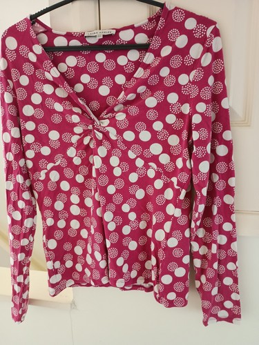Laura ashley fitted ladies top - laura,