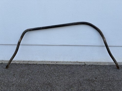 Vauxhall nova front - anti, roll