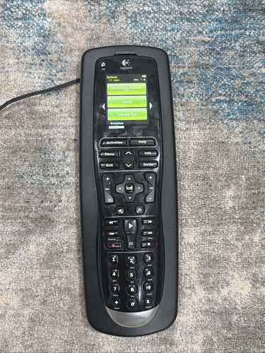 Logitech harmony one universal - logitech,