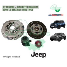 Clutch Kit With Bearing For