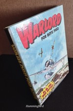 WARLORD for boys Annual 1980