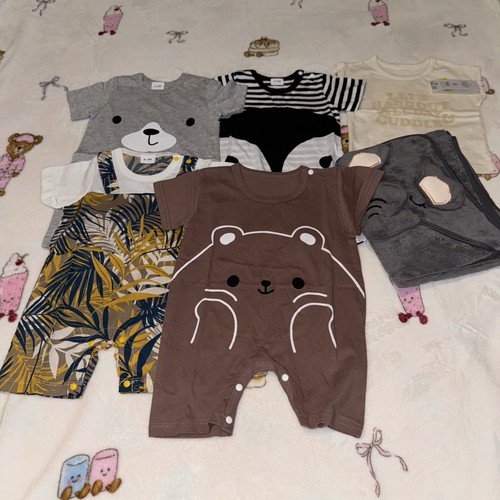 Baby boys months bundle of - months,