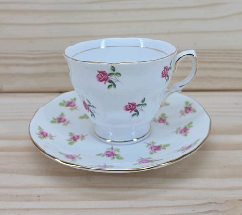 Colclough bone china tea cup - bone,