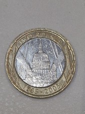 RARE £2 WITH MINTING ERRORS -