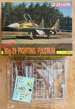 Dragon 1:144 4554 MiG-29